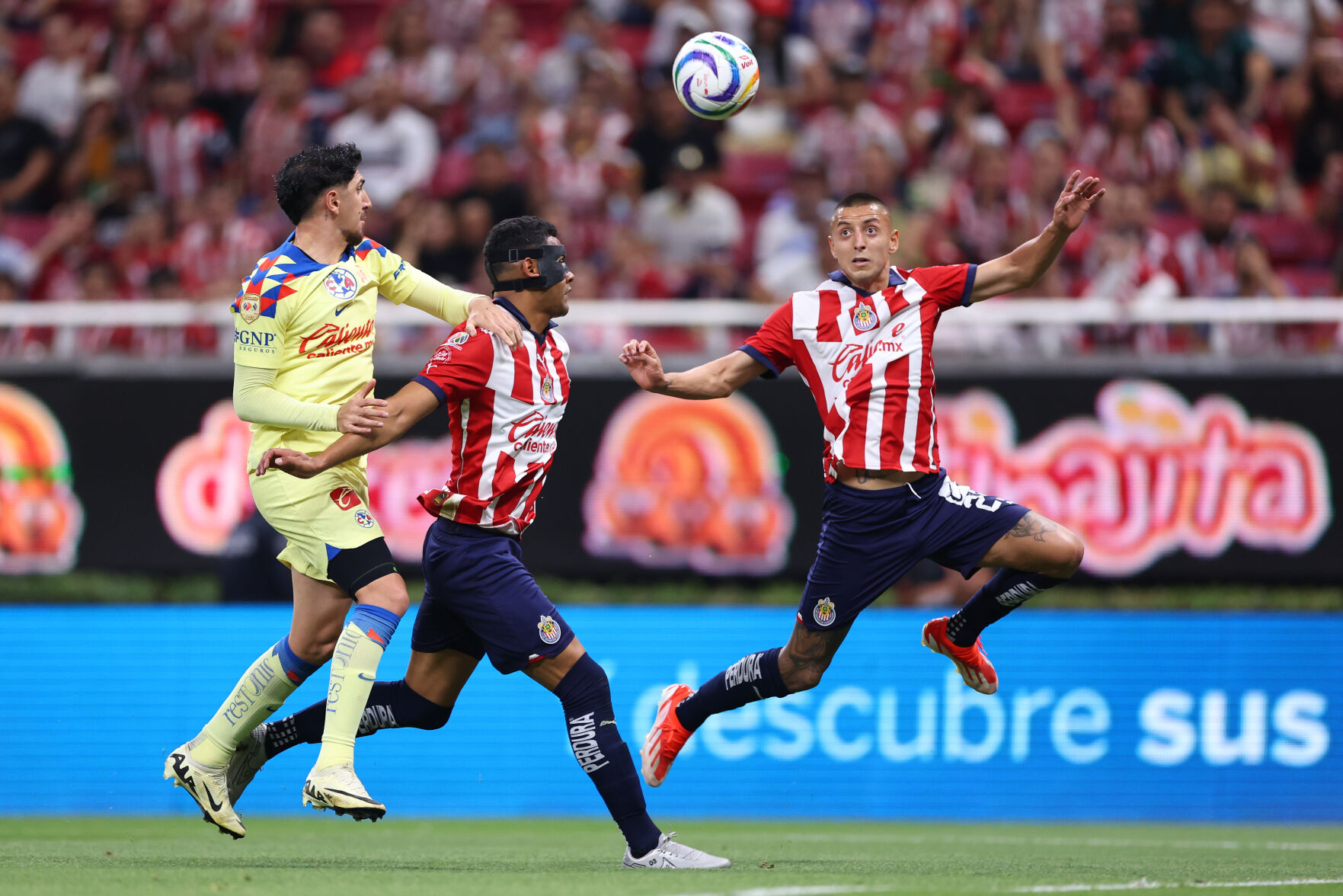 Chivas v America - Playoffs Torneo Clausura 2024 Liga MX